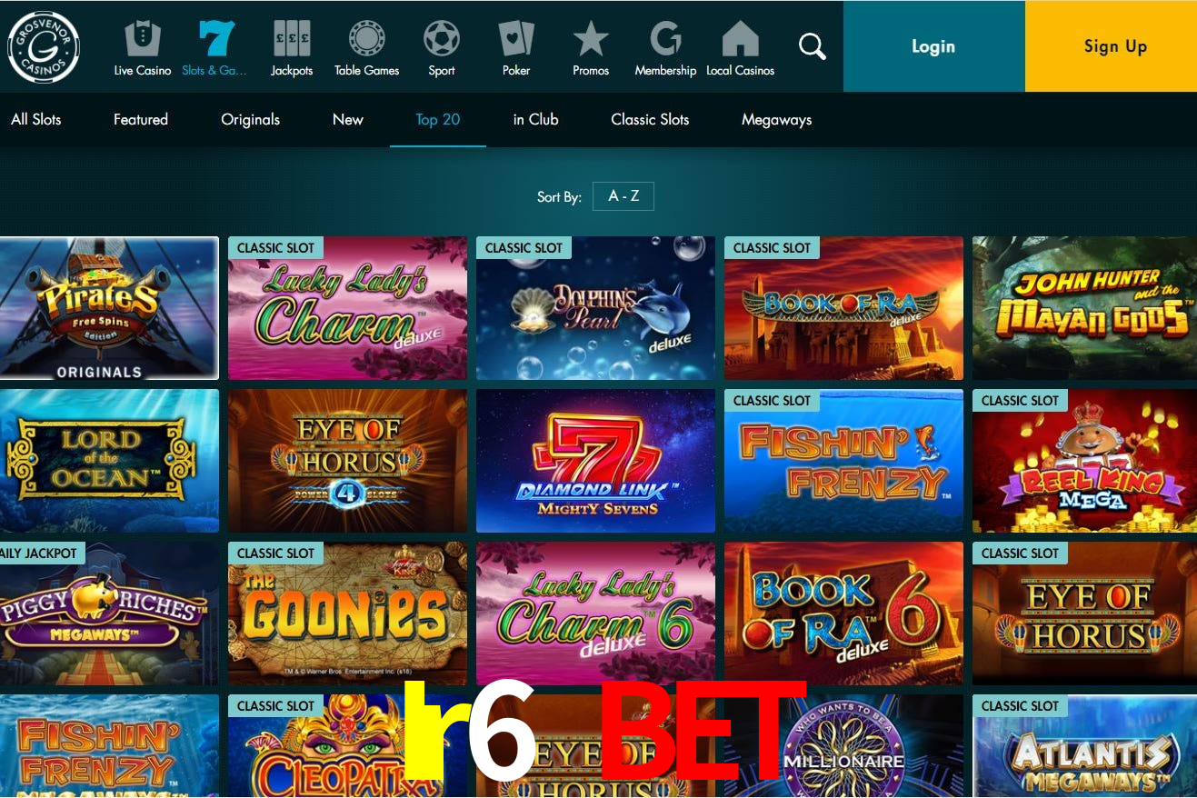 Ir6 Bet: A Experiência de Casino com Jogos de Mesa ao Vivo